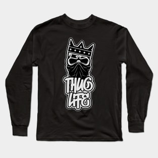 ThugLife Black Edition Long Sleeve T-Shirt